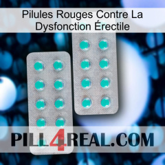 Pilules Rouges Contre La Dysfonction Érectile 29